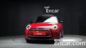 Mini Cooper, 2022 — миниатюра 3
