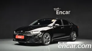 Kia K5, 2020 — миниатюра 1