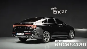 Kia K5, 2020 — миниатюра 2