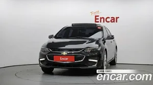 Chevrolet Malibu, 2016 — миниатюра 3