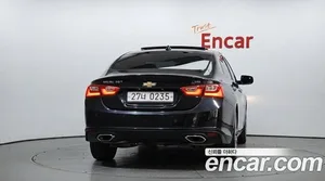 Chevrolet Malibu, 2016 — миниатюра 4