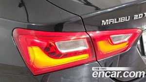 Chevrolet Malibu, 2016 — миниатюра 9