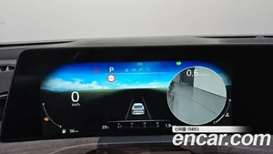Kia K8, 2021 — миниатюра 10