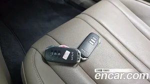 Kia K8, 2021 — миниатюра 20