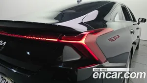 Kia K8, 2021 — миниатюра 8