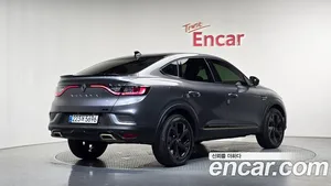 Renault Arkana, 2024 — миниатюра 1