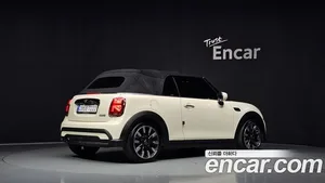 Mini Cooper Convertible, 2021 — миниатюра 2