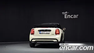 Mini Cooper Convertible, 2021 — миниатюра 4