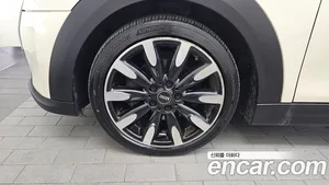 Mini Cooper Convertible, 2021 — миниатюра 5