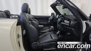 Mini Cooper Convertible, 2021 — миниатюра 17
