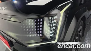 Kia EV9, 2023 — миниатюра 7