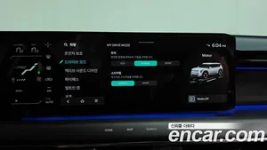 Kia EV9, 2023 — миниатюра 36