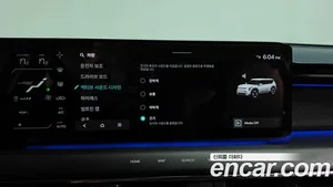 Kia EV9, 2023 — миниатюра 37