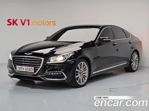 Genesis G80, 2017 — миниатюра 1