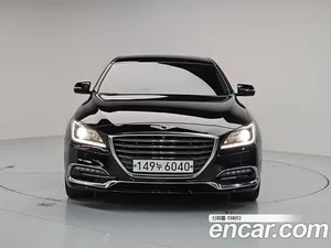 Genesis G80, 2017 — миниатюра 2