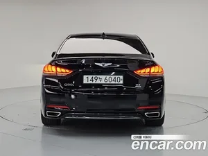 Genesis G80, 2017 — миниатюра 3
