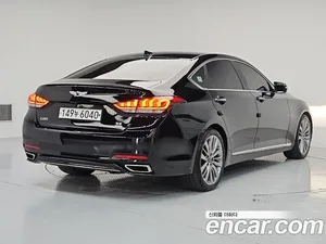 Genesis G80, 2017 — миниатюра 4