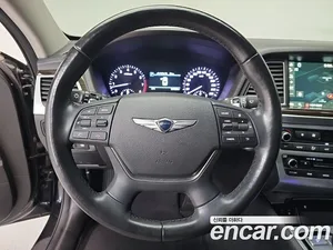 Genesis G80, 2017 — миниатюра 6