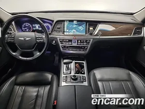 Genesis G80, 2017 — миниатюра 7