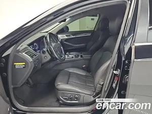 Genesis G80, 2017 — миниатюра 11