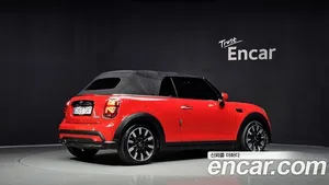 Mini Cooper Convertible, 2021 — миниатюра 2