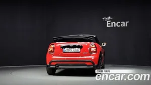Mini Cooper Convertible, 2021 — миниатюра 4