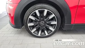 Mini Cooper Convertible, 2021 — миниатюра 5