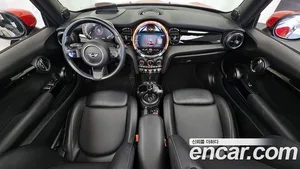 Mini Cooper Convertible, 2021 — миниатюра 10