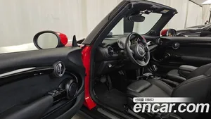 Mini Cooper Convertible, 2021 — миниатюра 13