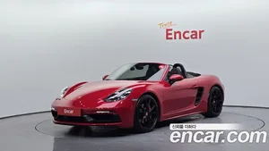 Porsche 718, 2019 — миниатюра 1
