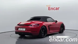 Porsche 718, 2019 — миниатюра 2