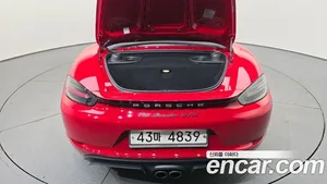 Porsche 718, 2019 — миниатюра 25