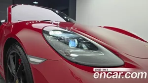 Porsche 718, 2019 — миниатюра 8