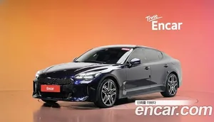 Kia Stinger, 2022 — миниатюра 32