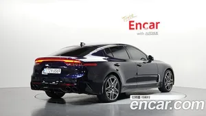 Kia Stinger, 2022 — миниатюра 1