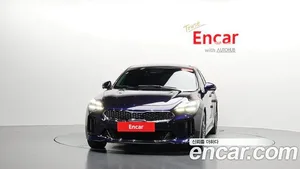 Kia Stinger, 2022 — миниатюра 2