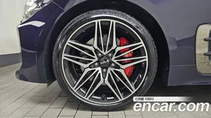Kia Stinger, 2022 — миниатюра 4