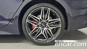 Kia Stinger, 2022 — миниатюра 6