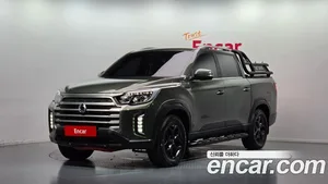 KGM Rexton, 2021 — миниатюра 1