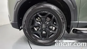 KGM Rexton, 2021 — миниатюра 5