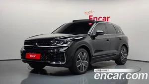 Volkswagen Touareg, 2026 — миниатюра 1