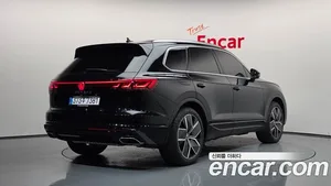 Volkswagen Touareg, 2026 — миниатюра 2