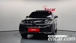Volkswagen Touareg, 2026 — миниатюра 3