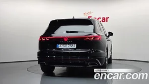 Volkswagen Touareg, 2026 — миниатюра 4