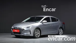 Hyundai Avante, 2019 — миниатюра 1