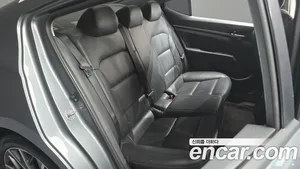 Hyundai Avante, 2019 — миниатюра 12