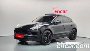 Porsche Macan, 2022 — миниатюра 1