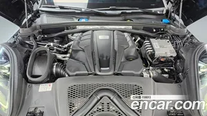 Porsche Macan, 2022 — миниатюра 6