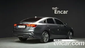 Kia K3, 2024 — миниатюра 2