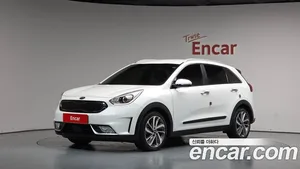 Kia Niro, 2017 — миниатюра 1